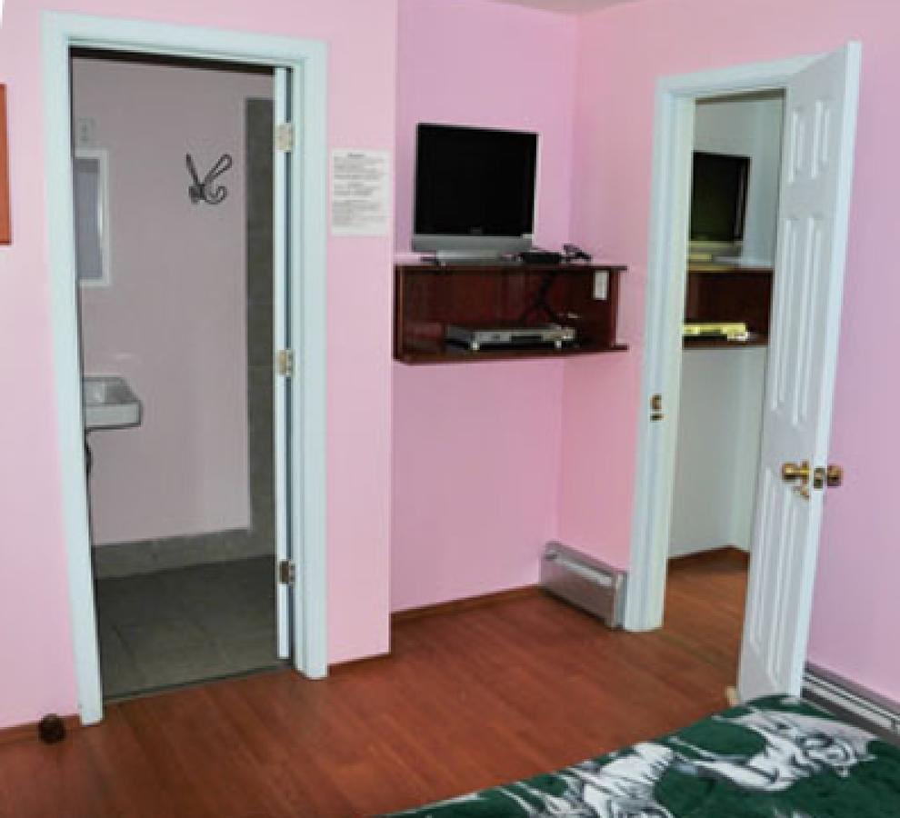 Hunter View Lodging Exterior foto