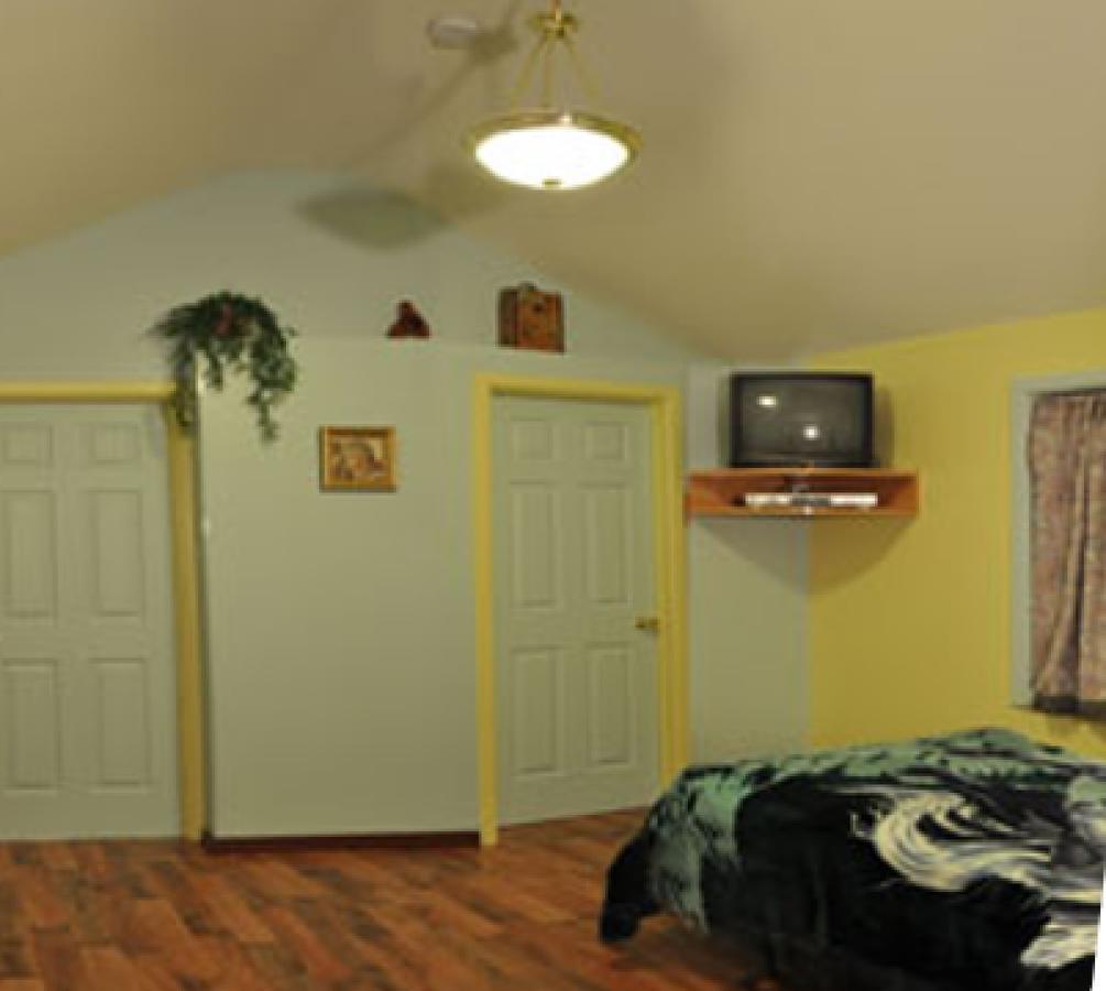 Hunter View Lodging Exterior foto