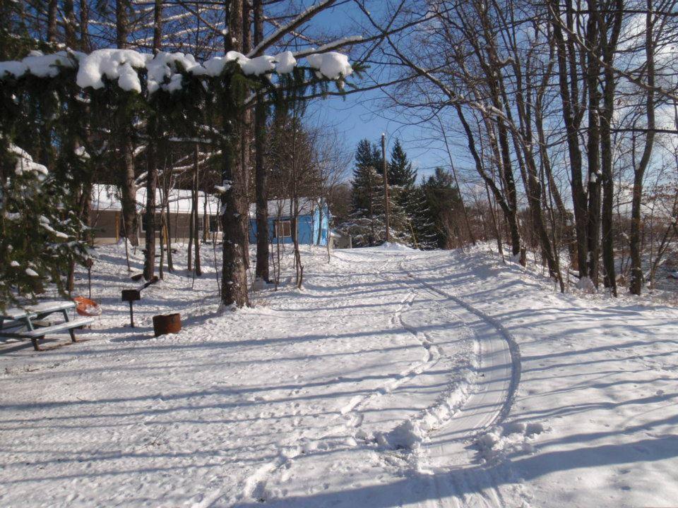 Hunter View Lodging Exterior foto