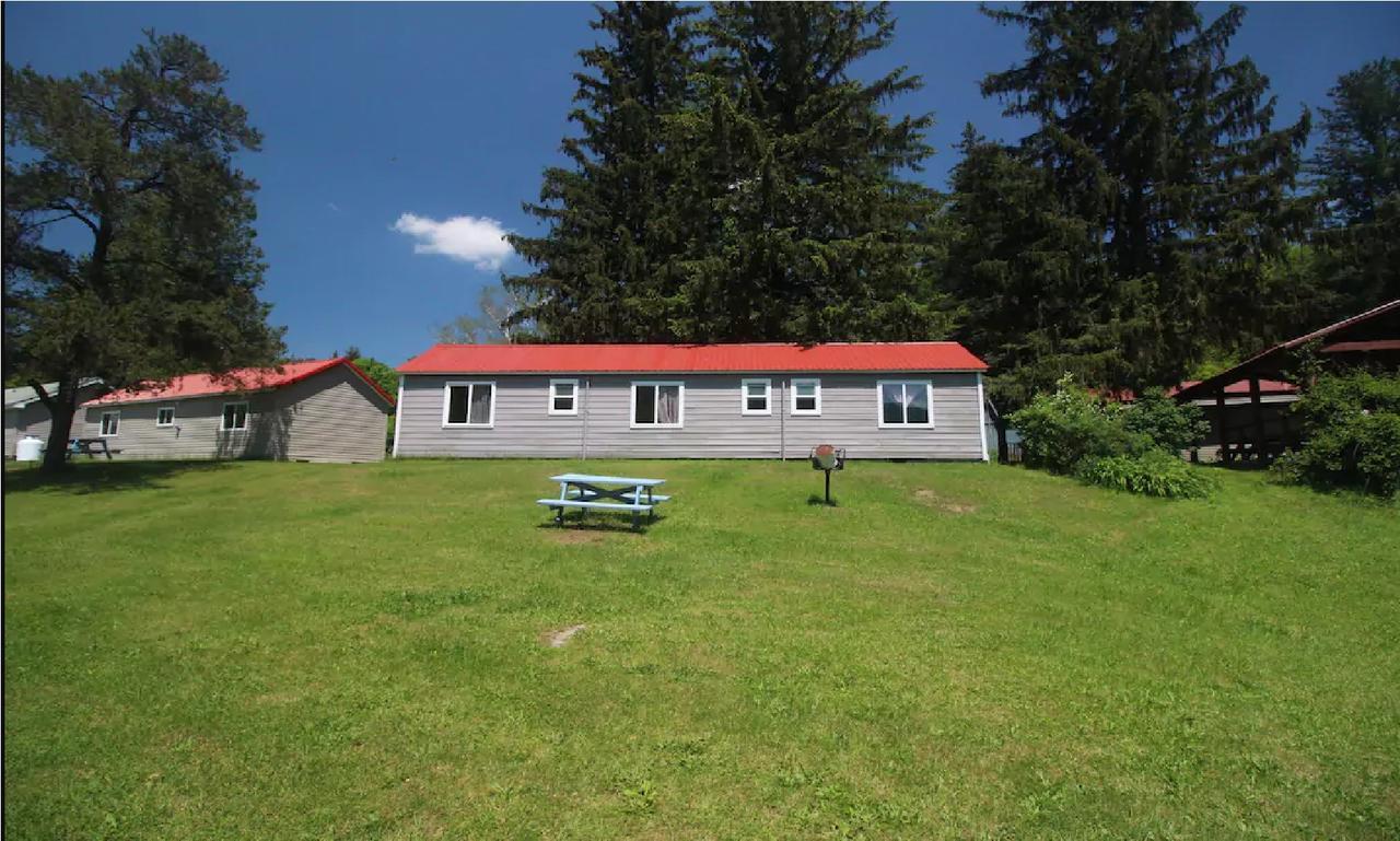 Hunter View Lodging Exterior foto