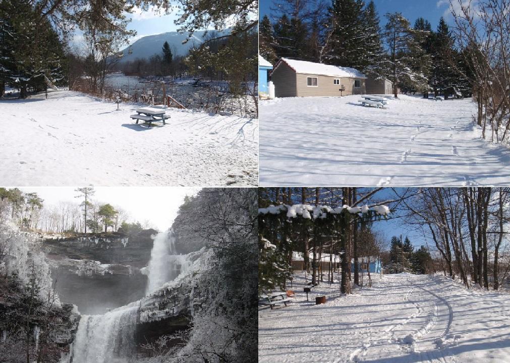 Hunter View Lodging Exterior foto