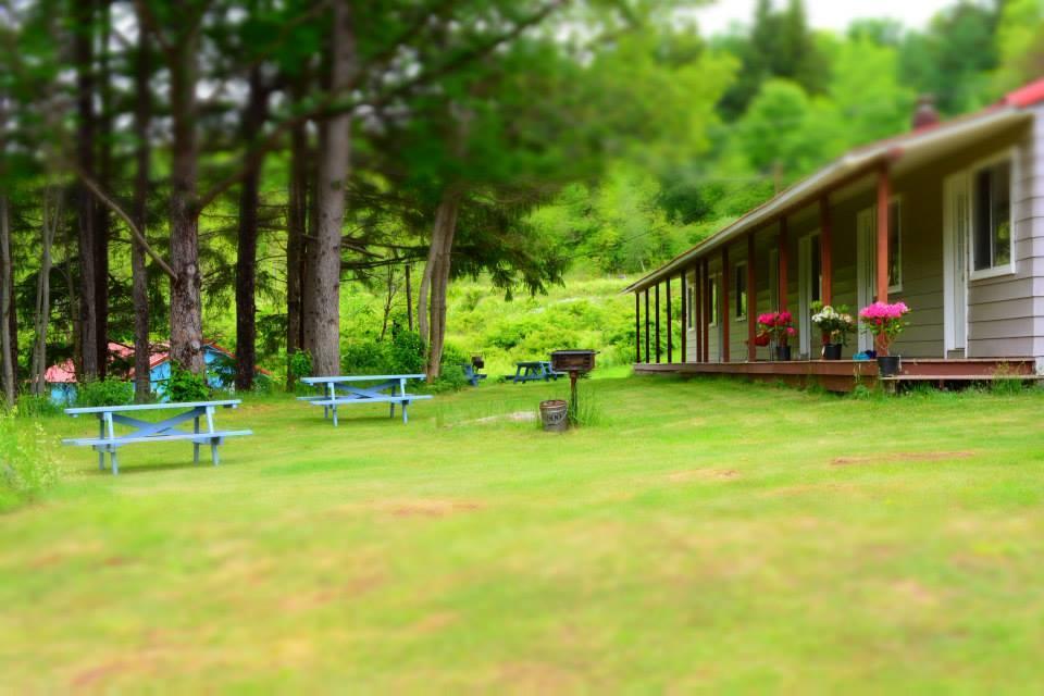 Hunter View Lodging Exterior foto