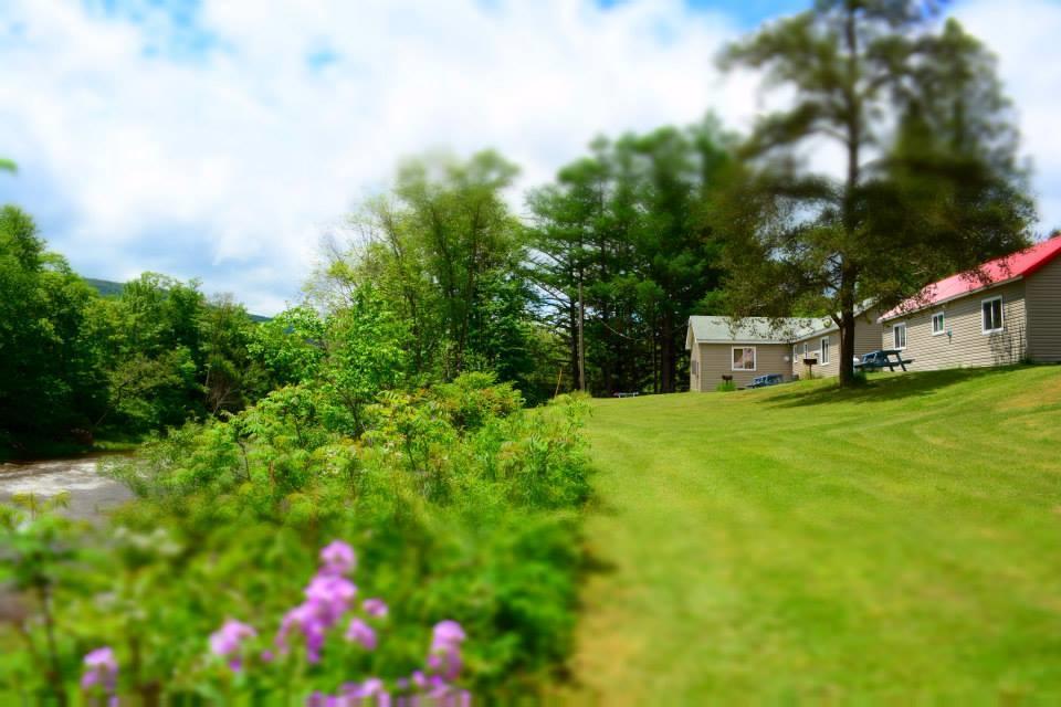 Hunter View Lodging Exterior foto