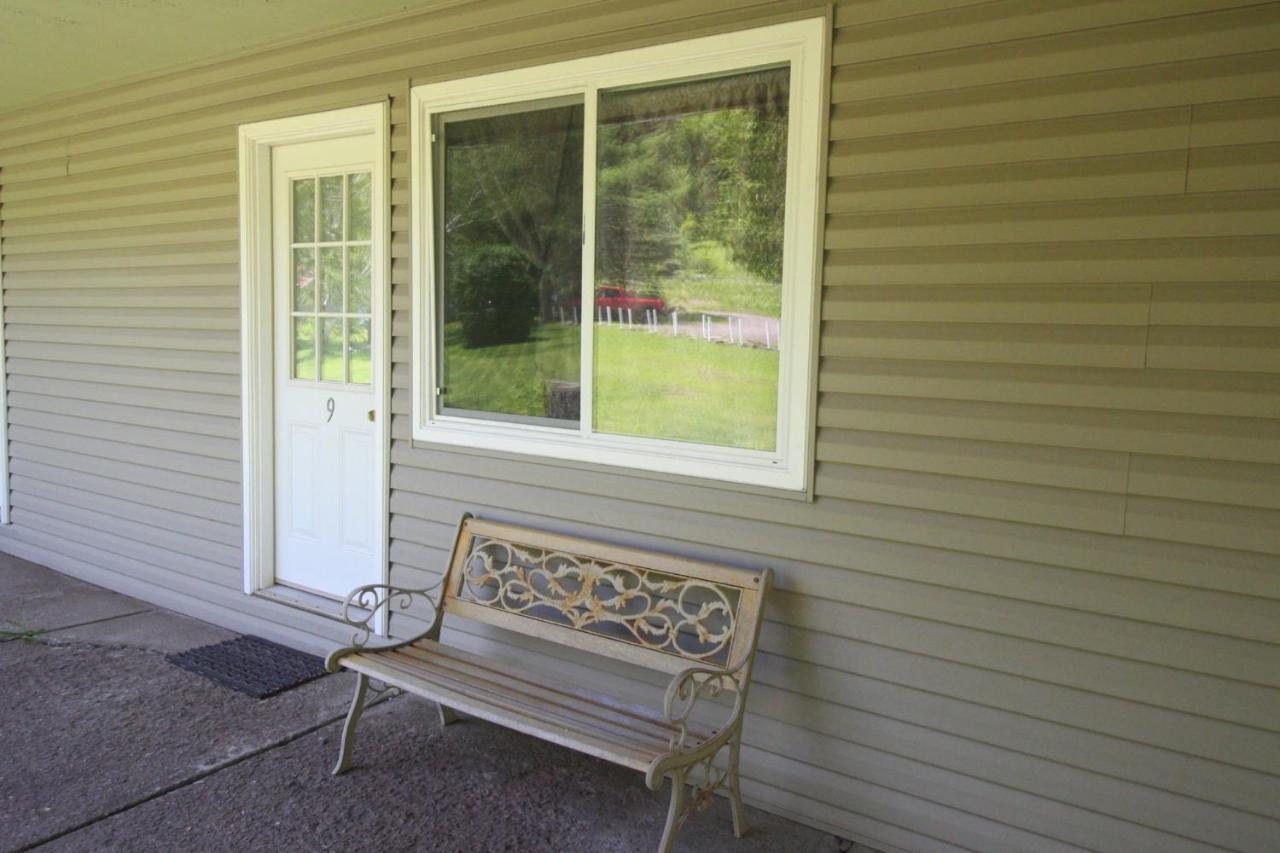 Hunter View Lodging Exterior foto